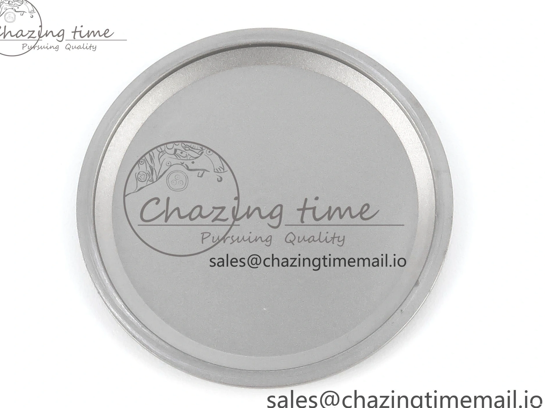 MIROTIME 0417 Big Pilot IW329701 M+F 1:1 Best Edition Black Dial on Brown Leather Strap MY RelaxedFit 7005